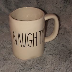 Rae Dunn Naughty Mug